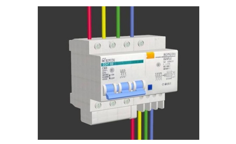 变频器能不能使用漏电保护器?